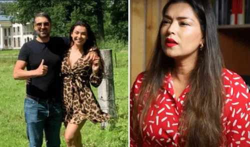 Claudia Portocarrero fue en Perú bailarina, actriz cómica y presentadora de televisión. Foto: Composición LR/Latina/Instagram. Claudia Portocarrero fue en Perú bailarina, actriz cómica y presentadora de televisión.