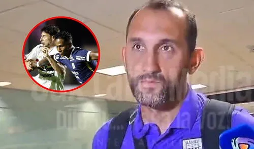 Hernán Barcos es el máximo goleador de Alianza Lima en la Copa Libertadores, junto a Kevin Quevedo.