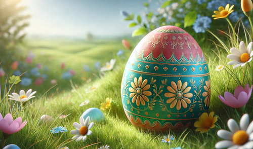 El huevo ha sido considerado un símbolo con diversos significados en distintas culturas. Foto: Composición LR/IA