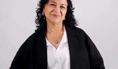 La actriz y docente protagoniza 'Tragafortuna', una obra sobre la ludopatía. La actriz y docente protagoniza 'Tragafortuna', una obra sobre la ludopatía.