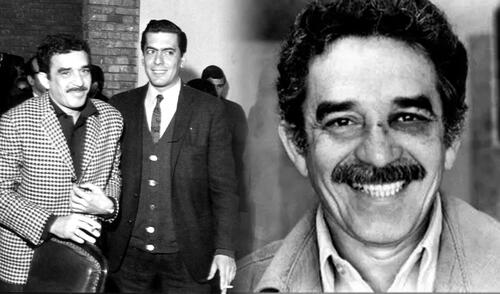 La vez que Mario Vargas Llosa le propinó un puñetazo en el ojo a Gabriel García Márquez en Ciudad de México: la historia detrás. Foto: Andina/Centro Cultural Inca Garcilaso. Mario Vargas Llosa | Gabriel García Márquez | Premio Nobel de Literatura