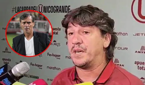 Jean Ferrari se refirió al interés de Olimpia por Fabián Bustos