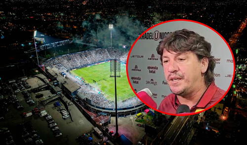 Jean Ferrari declaró tras el triunfo de Universitario sobre FBC Melgar