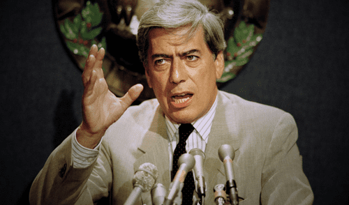 Vargas Llosa llamó al PRI la "dictadura perfecta", frase que aún genera debate en México tras décadas. Foto: AFP Vargas Llosa llamó al PRI la "dictadura perfecta", frase que aún genera debate en México tras décadas.