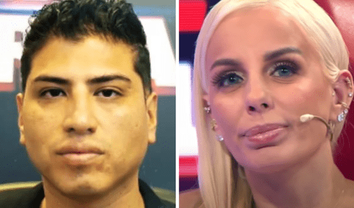 Dalia Durán es la sexta participante de 'El valor de la verdad'.