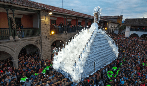 Los feriados por Semana son una oportunidad para que millones de peruanos viajen y realicen turismo. Foto: Andina Los feriados por Semana son una oportunidad para que millones de peruanos viajen y realicen turismo.