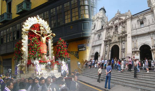 Miles de fieles y creyentes conmemorarán la Semana Santa en Perú y diversos países.
