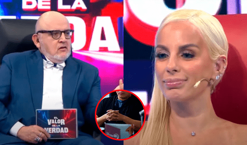 La cubana Dalia Durán emigró al Perú en 2001. Foto: Composición LR/Panamericana/Instagram La cubana Dalia Durán emigró al Perú en 2001