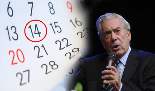 Gobierno peruano decreta Duelo Nacional tras fallecimiento de Mario Vargas Llosa. Foto: Composición LR/Andina. Gobierno peruano decreta Duelo Nacional tras fallecimiento de Mario Vargas Llosa.