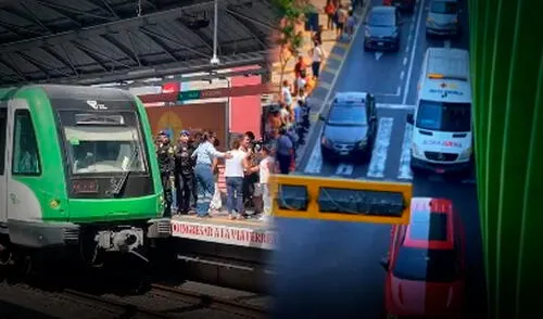 La persona que resultó herida ya ha sido trasladada al centro de salud más cercano. Foto: Roger García