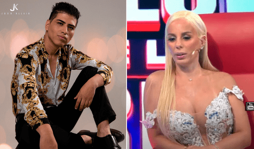 Dalia Durán y John Kelvin tienen en común 4 hijos fruto de su relación