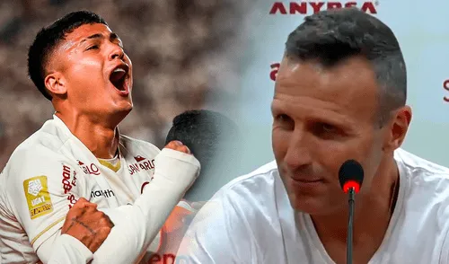 DT de Melgar enaltece a Universitario tras goleada en la Liga 1