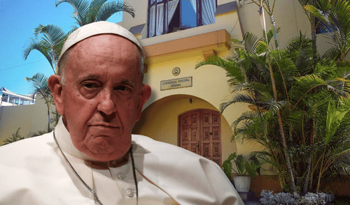 Paola Ugaz Papa Francisco Sodalico denuncias contra el Sodalicio