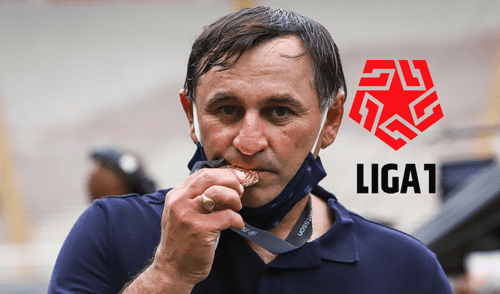 Carlos Bustos estaría cerca de regresar a la Liga 1 para asumir como entrenador.