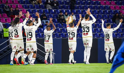 Universitario afrontará dos decisivos encuentros por la Liga 1 y Copa Libertadores. Foto: Universitario Universitario afrontará dos decisivos encuentros por la Liga 1 y Copa Libertadores