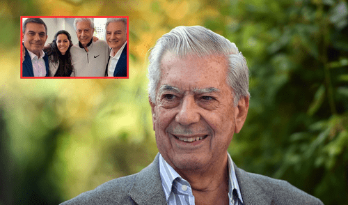 Mario Vargas Llosa se casó con su prima Patricia Llosa, con quien tuvo tres hijos y mantuvo más de 50 años de matrimonio. Foto: Composición LR/ Andina/ Divinity Los herederos de Mario Vargas Llosa: ¿quiénes son los hijos del famoso escritor y a qué se dedican?