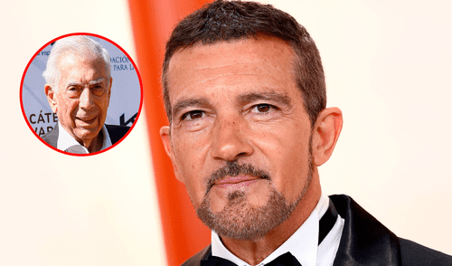 Antonio Banderas protagonizo exitosas películas como 'Uncharted', 'Indiana Jones', 'Paddington en Perú' y es la voz del Gato con Botas, personaje de 'Sherk'.