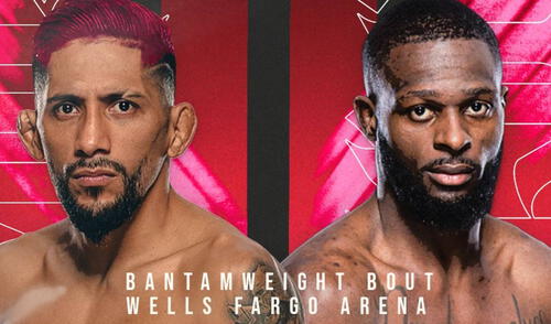 Daniel 'Soncora' Marcos dirá presente en el siguiente evento de las artes marciales mixtas