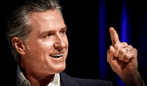 La Ley SB 611 de California entró en vigor el pasado 1 de abril de 2025. Foto: AFP Ley SB 611 California