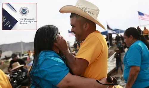 El estatus de refugiado brinda acceso a ciertos beneficios y derechos en EE. UU., incluyendo la posibilidad de solicitar la residencia permanente un año después de la admisión.  Foto: GLR / Norte de Chihuahua / Travelobiz