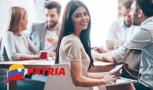 La mayorías de bonos se entregan por el Sistema Patria. Foto: composiciónLR/Freepik/Patria Bono Patria de 7.020 bolívares activo en abril de 2025: beneficiarios y registro para cobrar el aumento