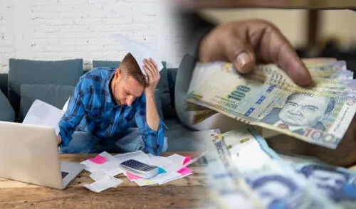 Existe 3 entidades en Perú que pueden embargar el sueldo a los trabajadores.