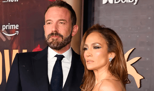 Ben Affleck y JLo se divorciaron oficialmente en febrero de este año. Foto: difusión Ben Affleck y JLo se divorciaron oficialmente en febrero de este año.