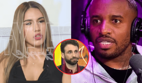 Darinka Ramírez denunció a Jefferson Farfán por violencia psicológica.