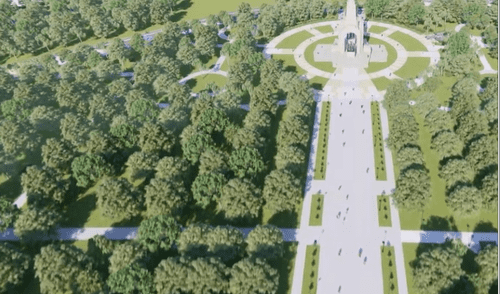 Campo de Marte será renovado luego de 40 años Campo de Marte será renovado luego de 40 años