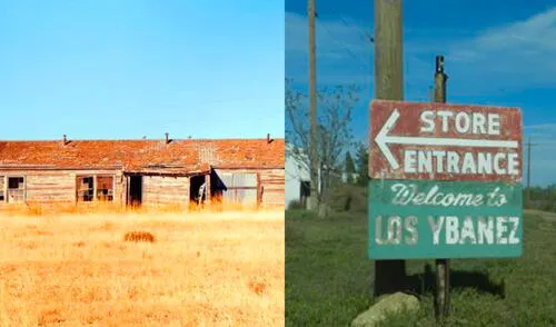 En sus primeros años, Los Ybañez alcanzó una población de 300 habitantes, pero ha visto una caída constante. Foto: Katswanseyphoto (Instagram)/ Texas State