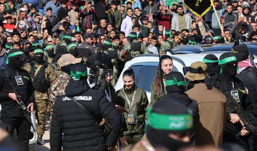 Israel busca frenar la ofensiva en Gaza durante 45 días a cambio de la liberación parcial de rehenes. Foto: TN Israel busca frenar la ofensiva en Gaza durante 45 días a cambio de la liberación parcial de rehenes.