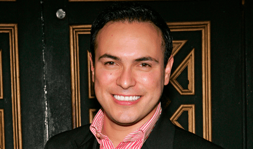 El actor Sergio Catalán destacó en reconocidas telenovelas como 'La Usurpadora' o 'Gata Salvaje'.