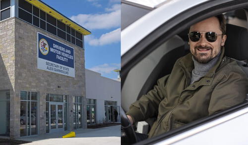 La nueva instalación cuenta con tecnología moderna, un centro de computadoras de uso público y personal bilingüe. Foto: Dailyherald/ Freepik