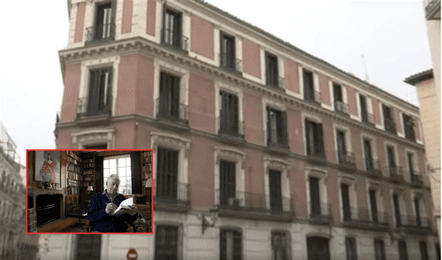 El inmueble, valorado en más de un millón de euros, se convirtió en un refugio exclusivo para el célebre peruano recientemente fallecido. Foto: composición LR/Lecturas/LaEncontre El inmueble, valorado en más de un millón de euros, se convirtió en un refugio exclusivo para el célebre peruano recientemente fallecido. Foto: composición LR/Lecturas/LaEncontre