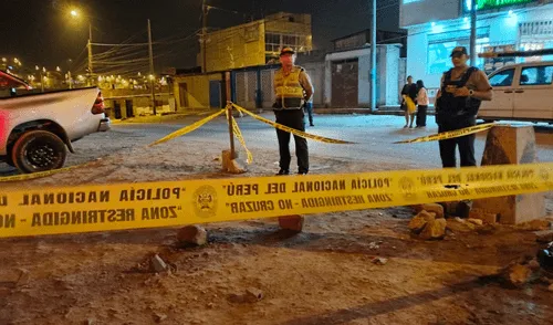 Transportista es asesinado en Ventanilla. Foto: difusión.