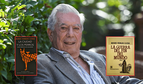 Esta obra literaria supera a las famosas Ciudad y los Perros y la Guerra del Fin de Mundo según ChatGPT. Foto: composición LR/Real Academia Española/Busca Libre