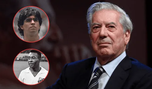 El famoso escritor peruano tenía fascinación por un jugador peruano, quien consideró en múltiples ocasiones como su ídolo máximo. Foto: composición LR/El País/La Clave Online/Bayern Múnich El famoso escritor peruano tenía fascinación por un jugador peruano, quien consideró en múltiples ocasiones como su ídolo máximo. Foto: composición LR/El País/La Clave Online/Bayern Múnich