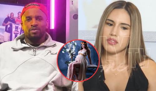Darinka Ramírez denunció a Jefferson Farfán por violencia psicológica.