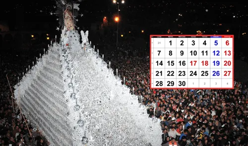 Semana Santa 2025 ha generado una creciente expectativa entre los ciudadanos, tanto en Perú como en otros países. Foto: Composición LR/Andina Semana Santa 2025 ha generado una creciente expectativa entre los ciudadanos, tanto en Perú como en otros países. Foto: Composición LR/Andina