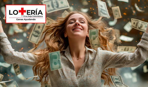 Resultados Lotería Cruz Roja EN VIVO