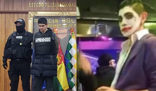 El atentado ocurrió  en una discoteca en La Paz, Bolivia.