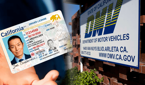 Para obtener la Real ID, los residentes en California cuentan con un nuevo beneficio para acelerar trámites. Foto: Composición LR Para obtener la Real ID, los residentes en California cuentan con un nuevo beneficio para acelerar trámites. Foto: Composición LR