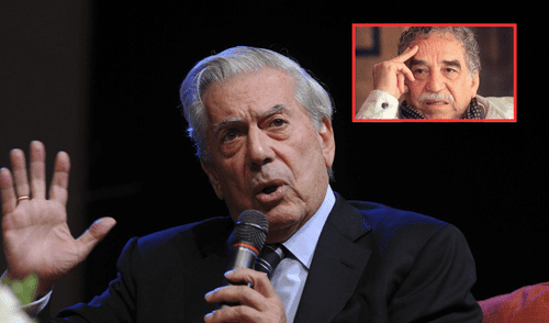 El día en que confundieron a Mario Vargas Llosa con Gabriel García Márquez