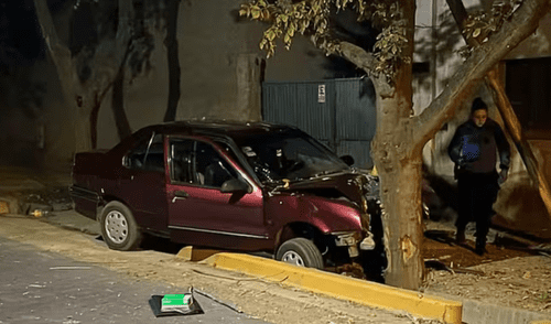 El fiscal de turno, Hugo Rubira Ferreira, de la Oficina Fiscal N.º 2, inició la investigación correspondiente. Foto: composición LR/Difusión El fiscal de turno, Hugo Rubira Ferreira, de la Oficina Fiscal N.º 2, inició la investigación correspondiente. Foto: composición LR/Difusión