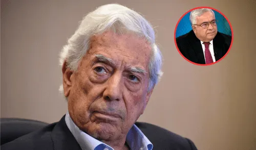 Mario Vargas Llosa falleció a los 89 años de edad. Foto: Composición LR/ Andina/ YouTube Amigo de Mario Vargas Llosa revela de que el Nobel peruano murió de neumonía