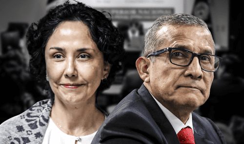 Ollanta Humala y Nadine Heredia fueron condenados a 15 años de prisión. Foto: composición LR Ollanta Humala y Nadine Heredia fueron condenados a 15 años de prisión.