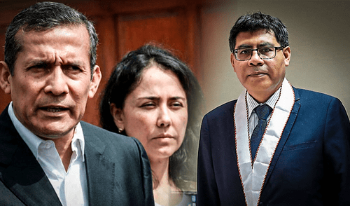 OLLANTA humala nadine heredia juárez atoche
