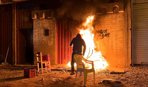 Local reporta multas previas, pero continúa en funcionamiento. Créditos: difusión.