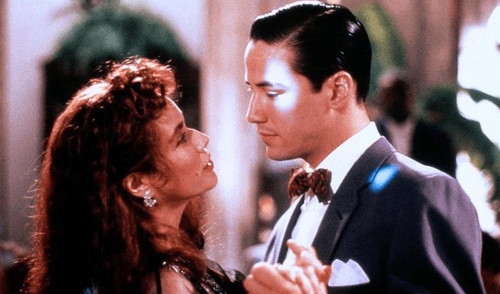 Keanu Rivers fue estrenada en 1990. Foto: composición LR/difusión Keanu Rivers