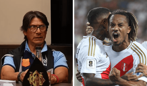 Ángel Comizzo pidió recambio generacional en la selección peruana. Foto: composición LR/captura de Embajadur crema Ángel Comizzo explicó por qué rechazo dirigir a la selección peruana